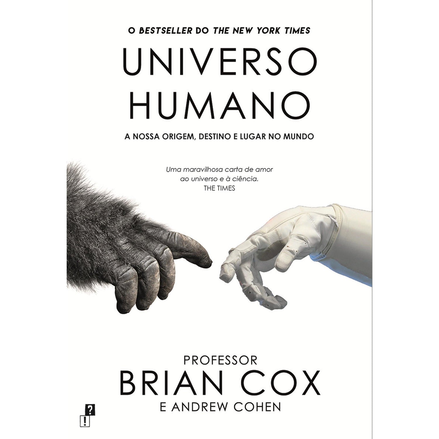 Universo Humano de Brian Cox