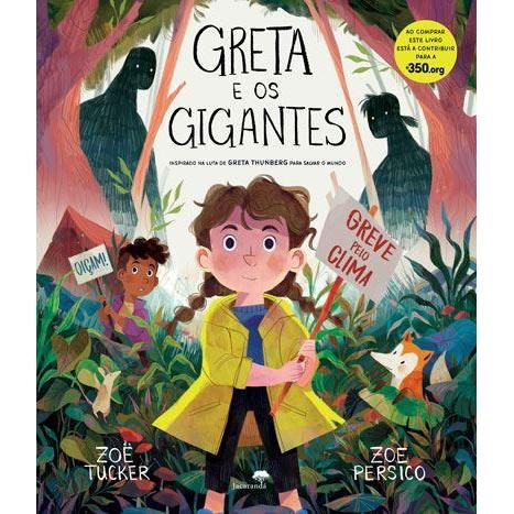 Greta e os Gigantes de Zoë Tucker
