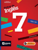 Fichas de Inglês 7 - 7.º Ano - Níveis A2.1/A2.2