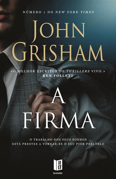 A Firma de John Grisham - Livro de Bolso