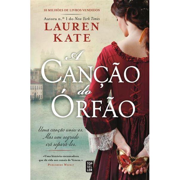 A Canção do Órfão de Lauren Kate