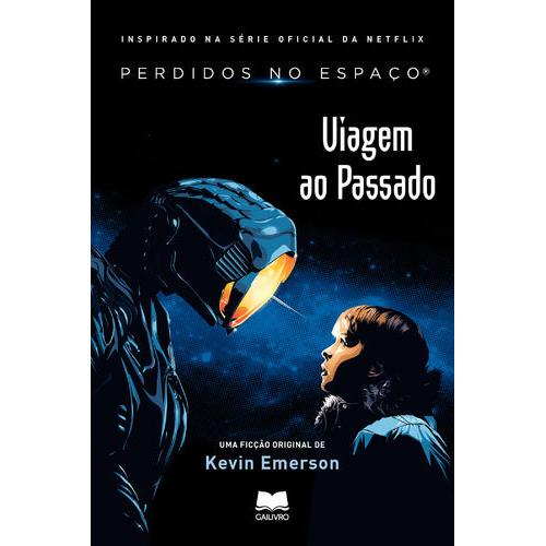 Perdidos no Espaço - Viagem ao Passado de Kevin Emerson
