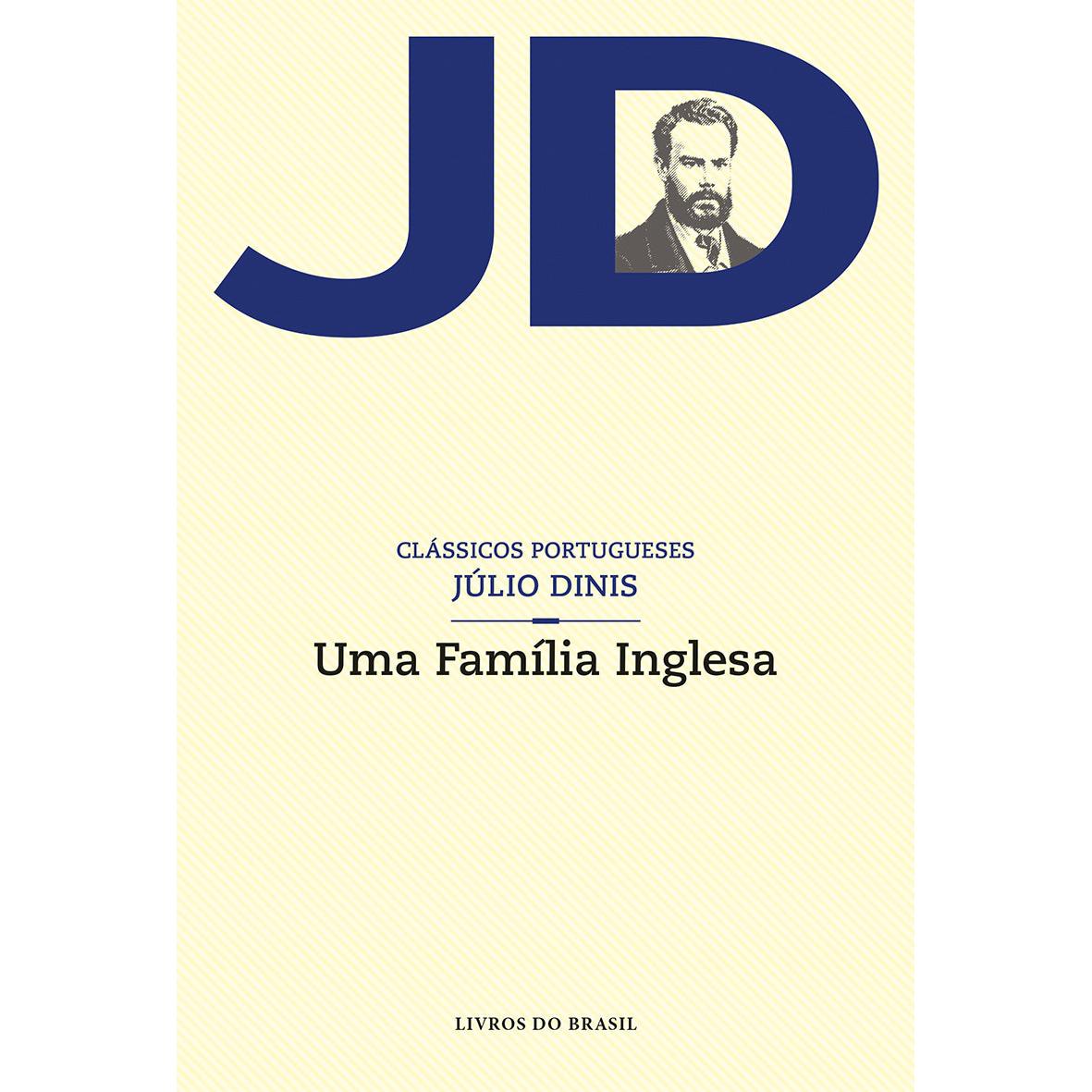 Uma Família Inglesa de Júlio Dinis
