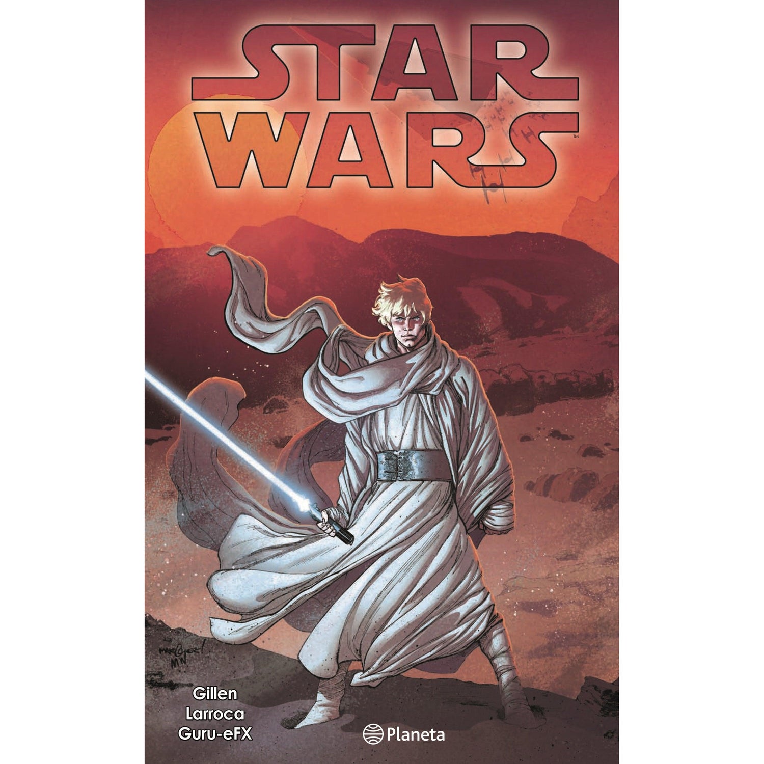Star Wars - As Cinzas de Jedha de Kieron Gillen