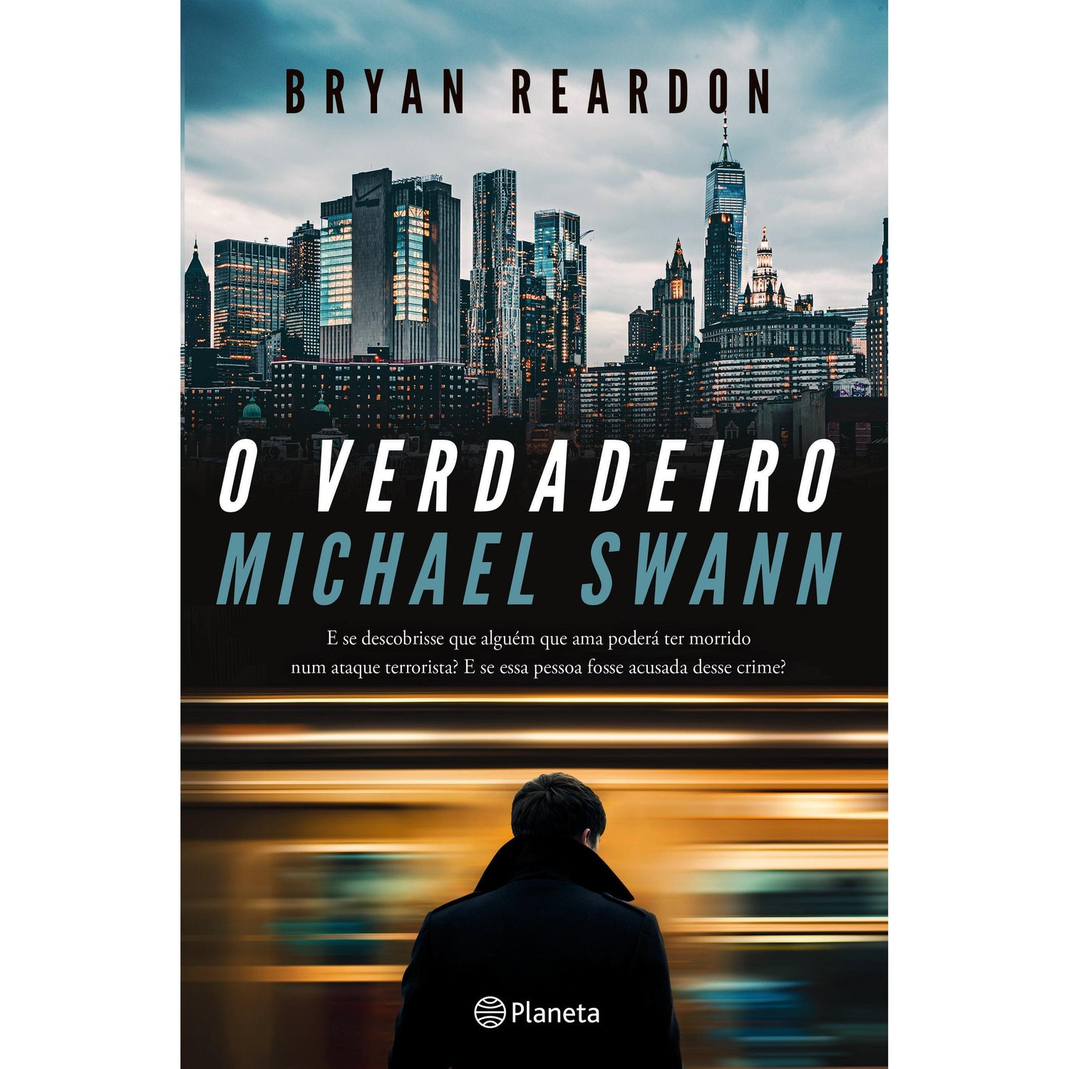 O Verdadeiro Michael Swann de Bryan Reardon
