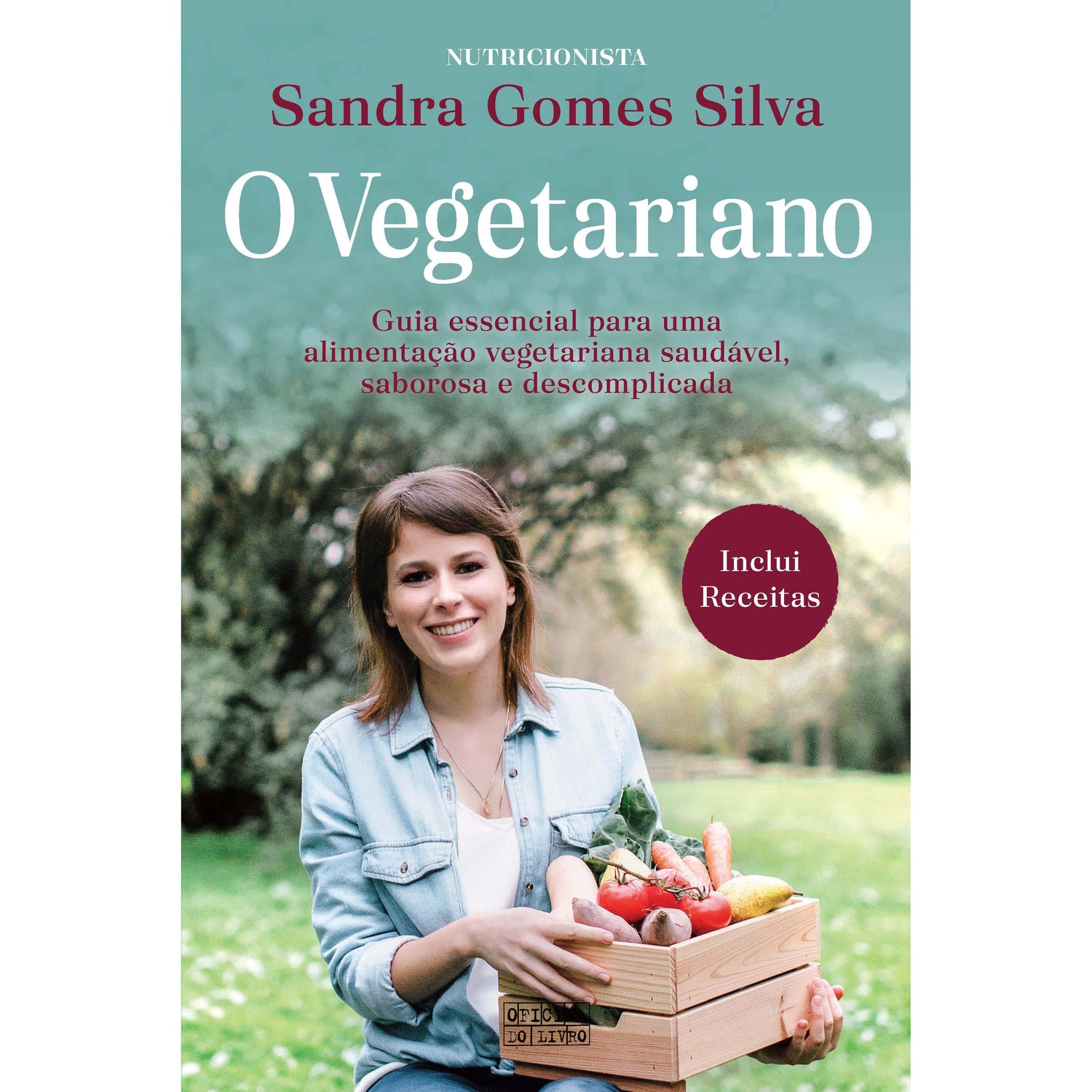 O Vegetariano de Sandra Gomes da Silva