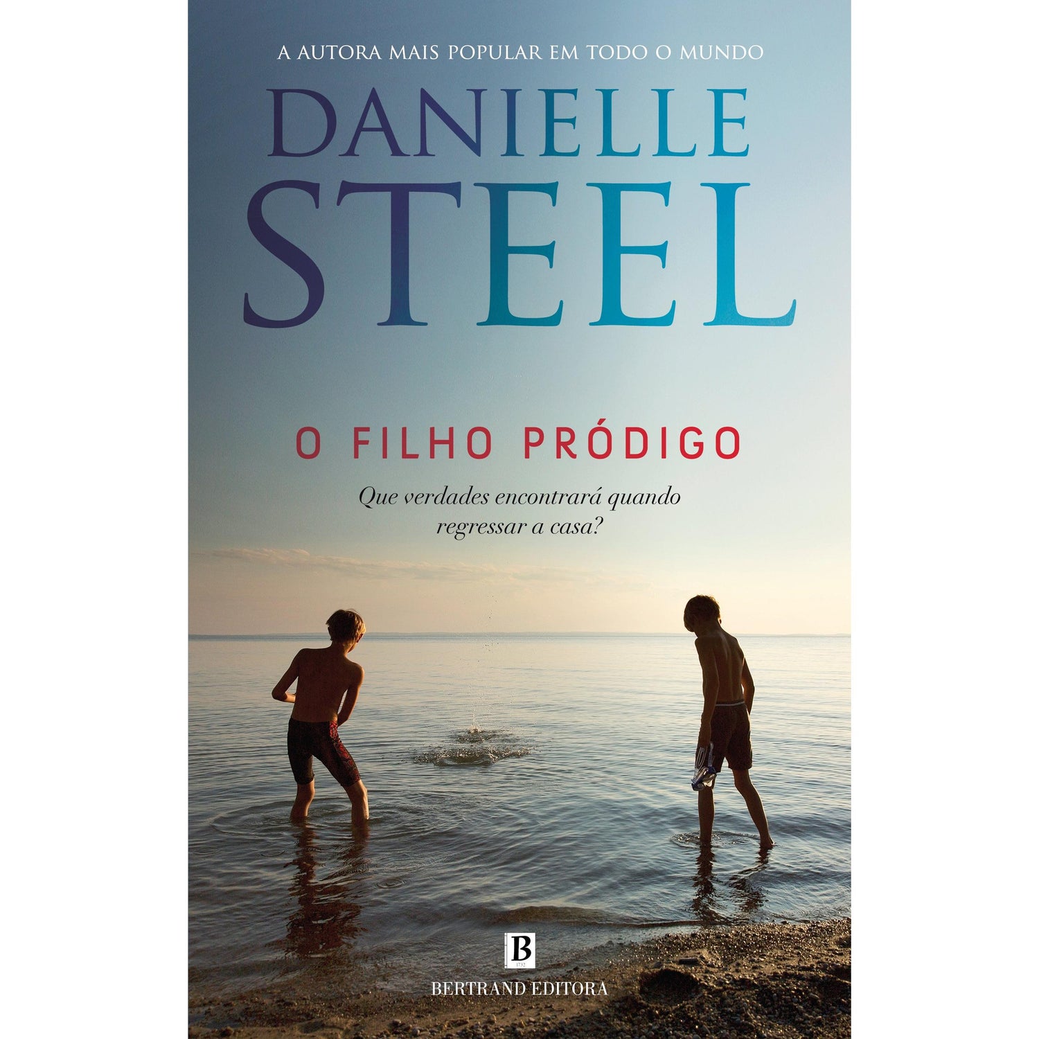 O Filho Pródigo de Danielle Steel
