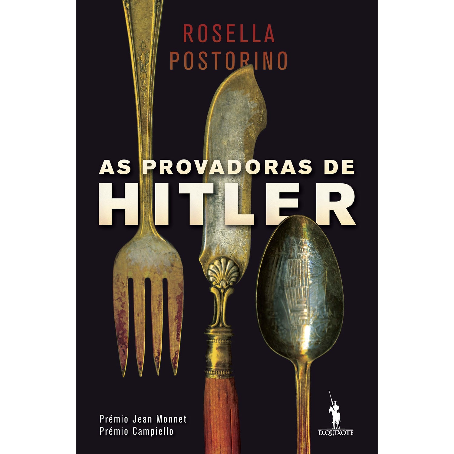 As Provadoras de Hitler de Rosella Postorino