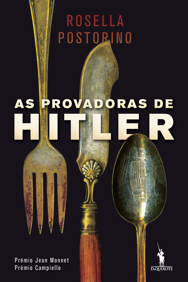 As Provadoras de Hitler de Rosella Postorino