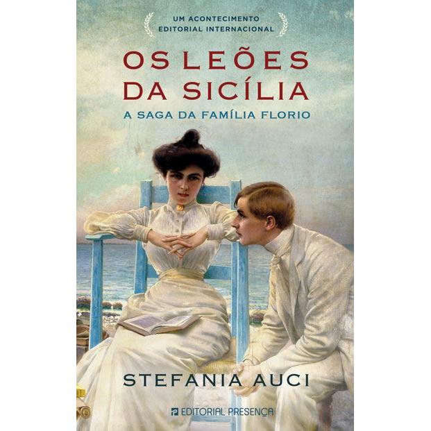 Os Leões da Sicília de Stefania Auci - A Saga da Família Florio
