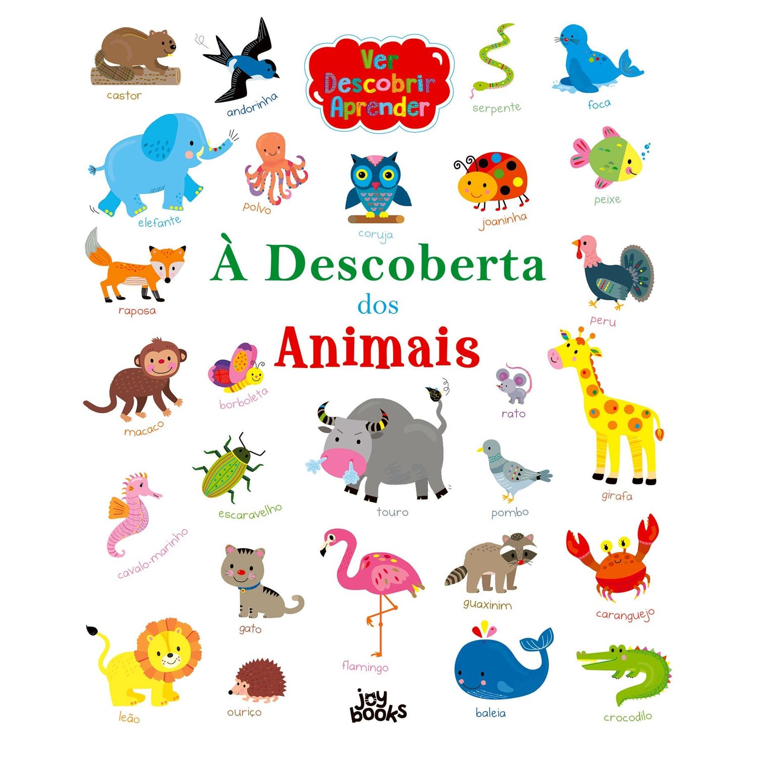 À Descoberta dos Animais