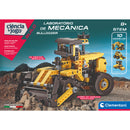 Laboratório de Mecânica - Bulldozer