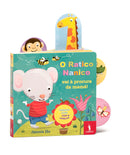 O Ratico Nanico de Jannie Ho - Vai à Procura da Mamã!