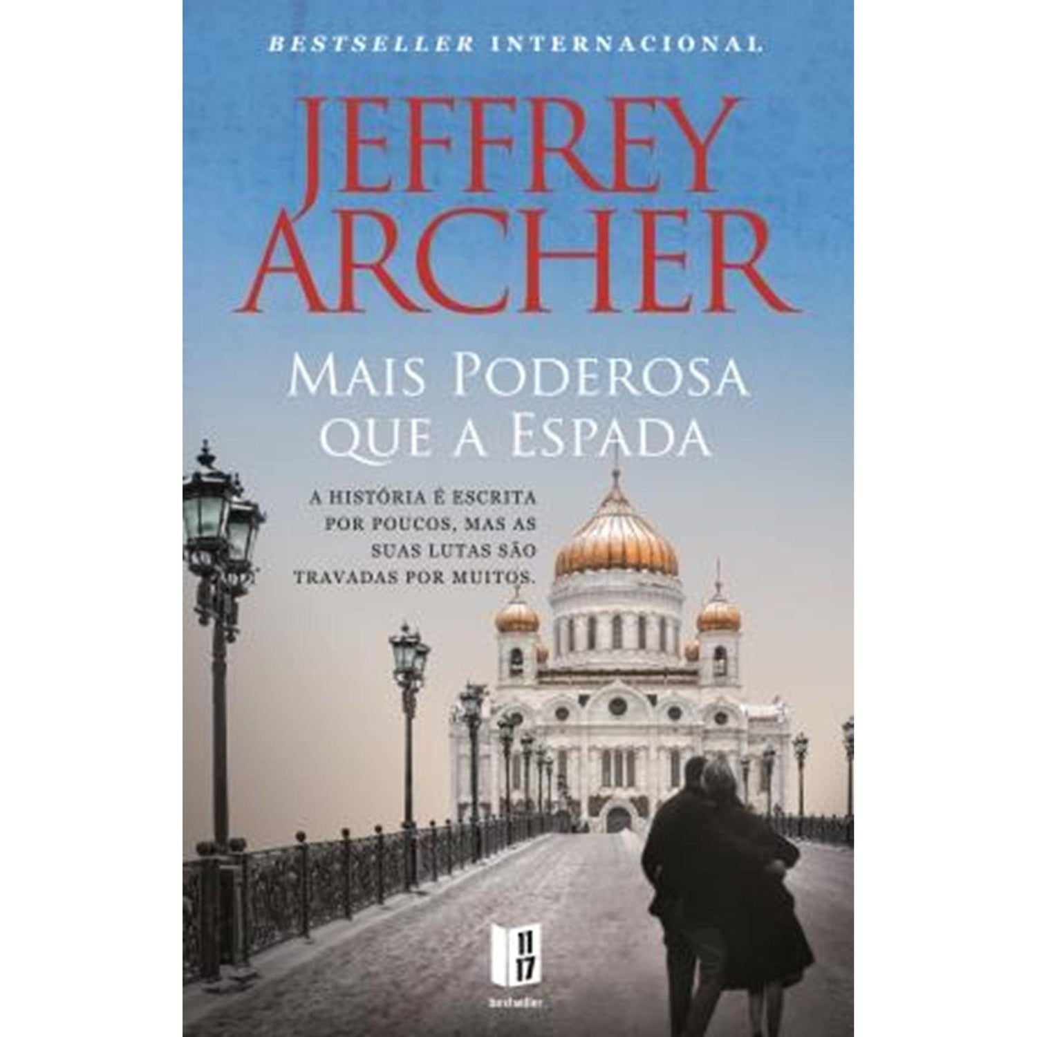 Mais Poderosa que a Espada (Livro de Bolso) de Jeffrey Archer