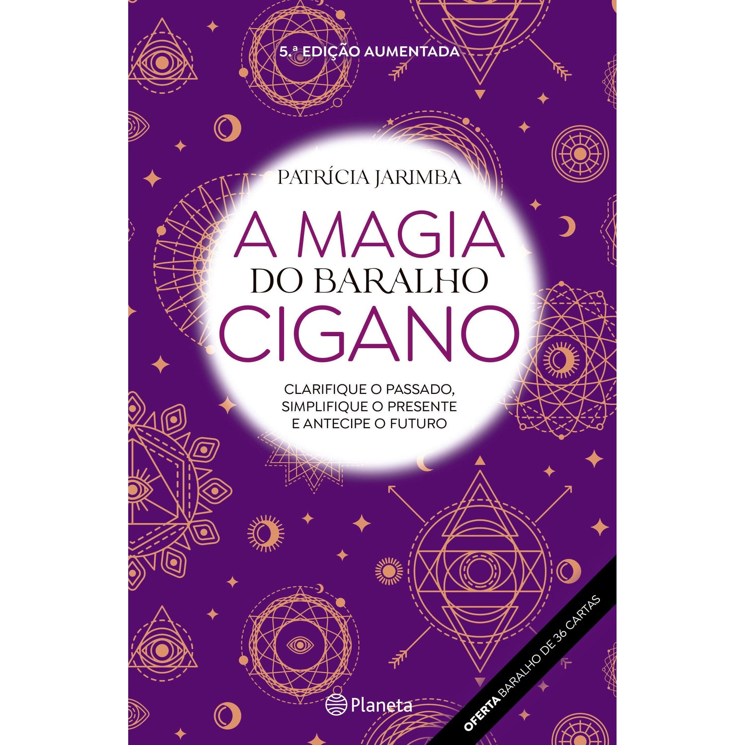 A Magia do Baralho Cigano de Patrícia Jarimba