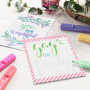 Marcador Fluor Pastel Pêssego Faber Castell