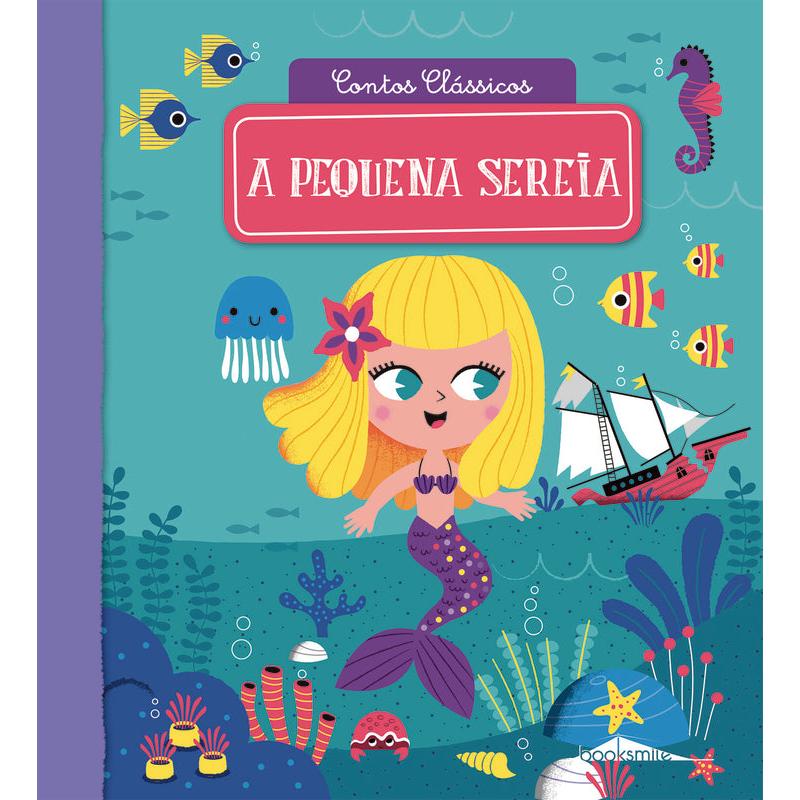 A Pequena Sereia