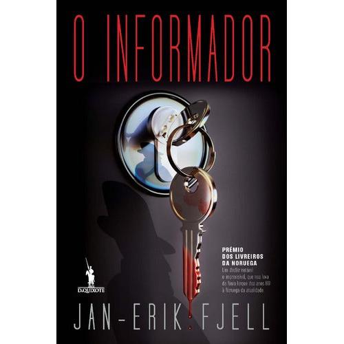 O Informador de Jan-Erik Fjell