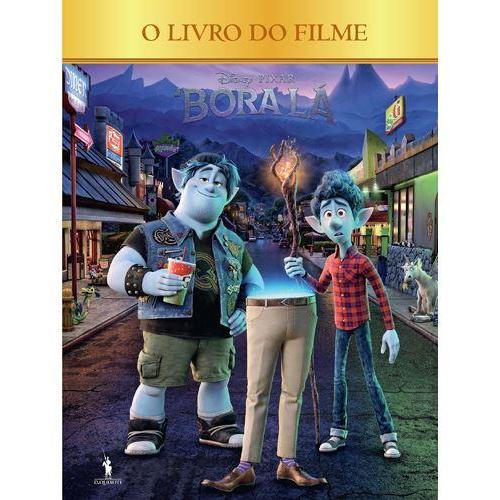 Bora Lá - O Livro do Filme