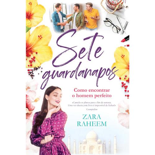 Sete Guardanapos de Zara Raheem