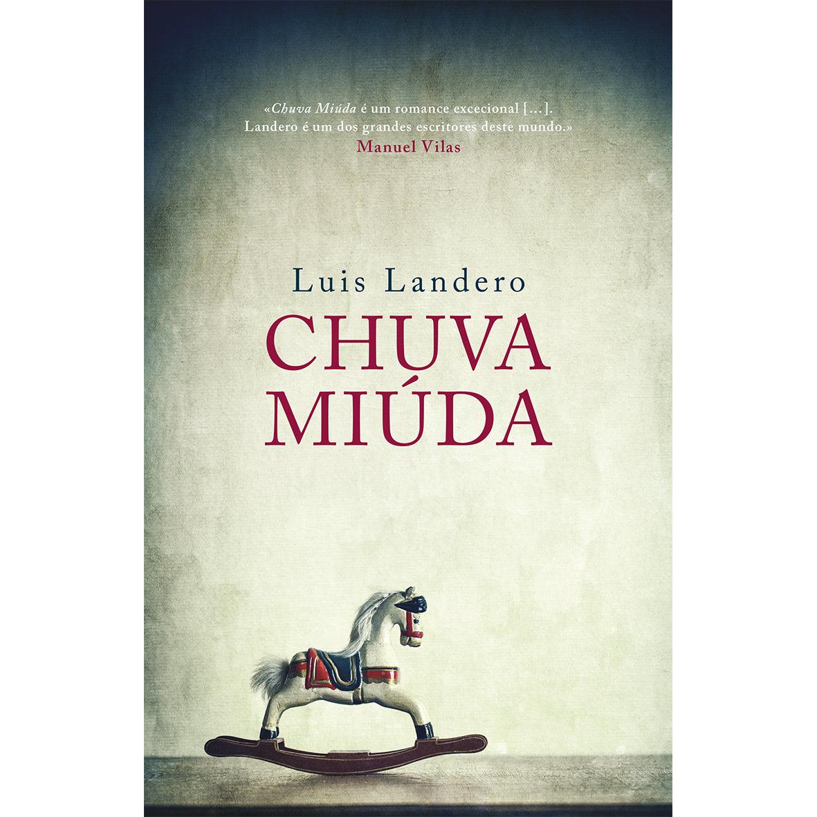 Chuva miúda de Luis Landero