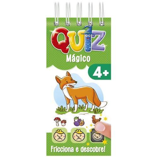 Quiz Mágico 4+
