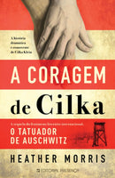 A Coragem de Cilka de Heather Morris