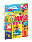 O Meu Primeiro Livro de Abas + 100 Palavras