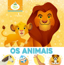 Os Animais de Disney