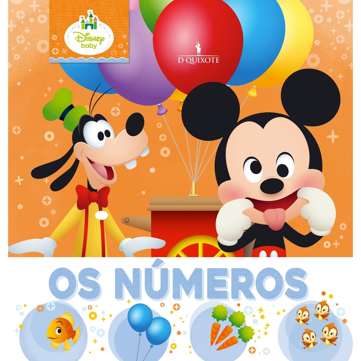 Os Números de Disney