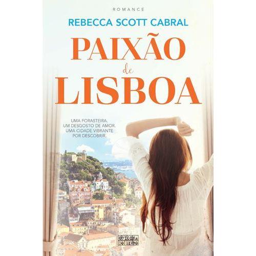 Paixão de Lisboa de Rebecca Scott Cabral