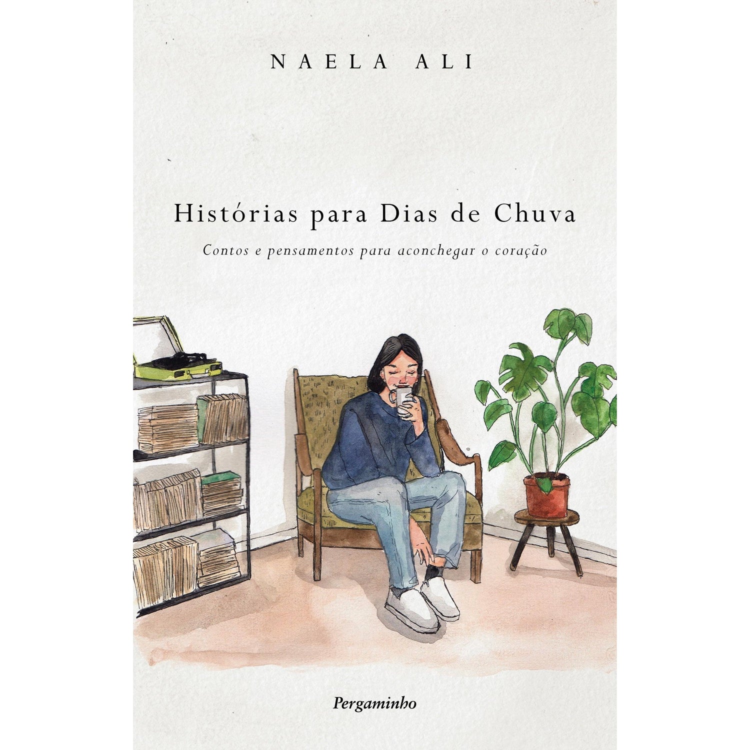 Histórias para Dias de Chuva de Naela Ali