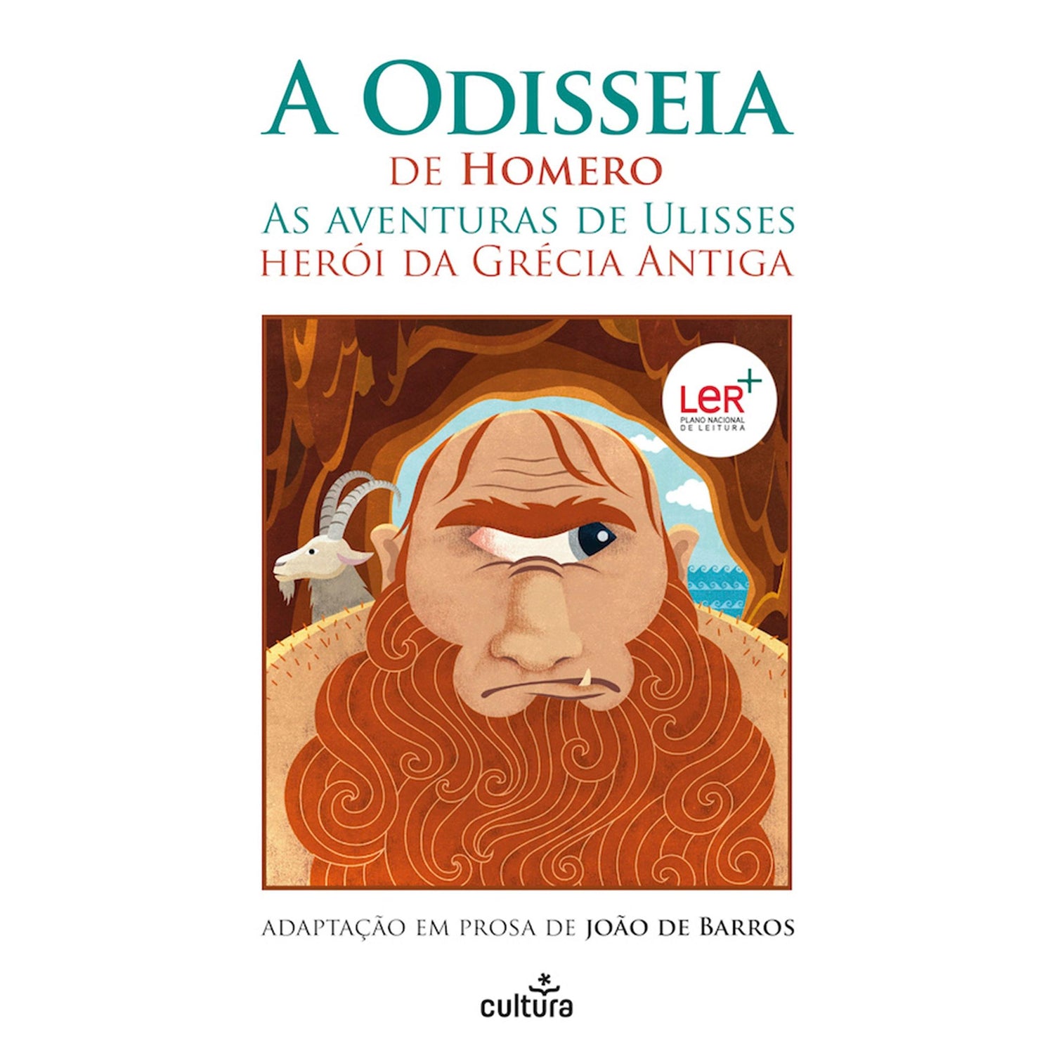 A Odisseia de Homero de João de Barros