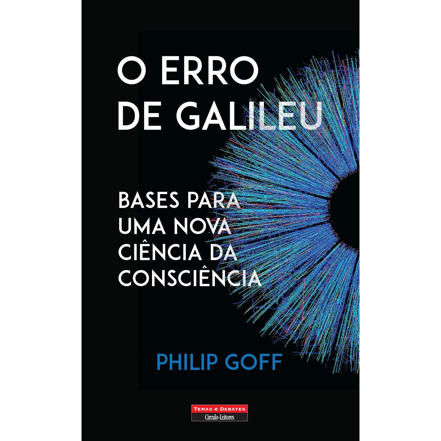 O Erro de Galileu de Philip Goff