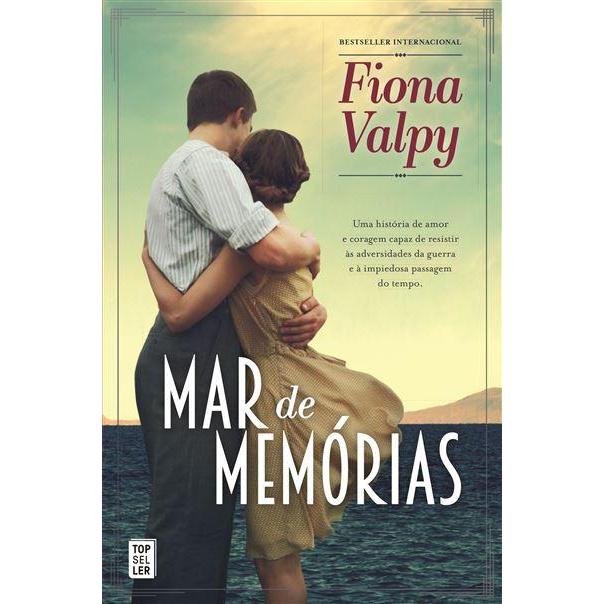 Mar de Memórias de Fiona Valpy