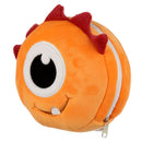 Almofada C/Másc Viag Red - Monstros Lar