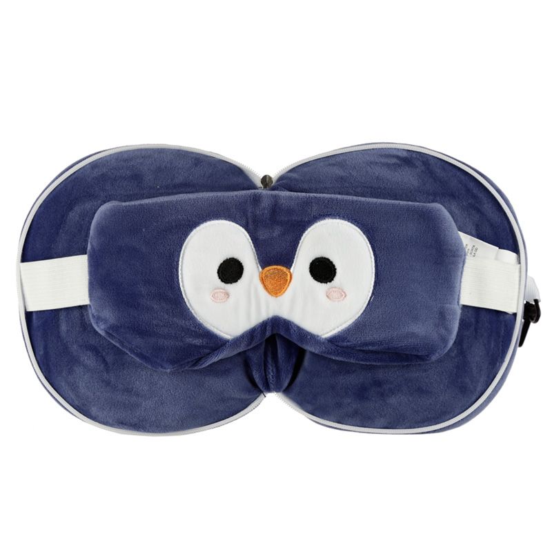 Almofada C/Másc Viag Red - Pinguim