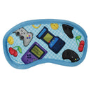 Almofada C/Másc Viag - Game Over Azul