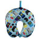 Almofada C/Másc Viag - Game Over Azul