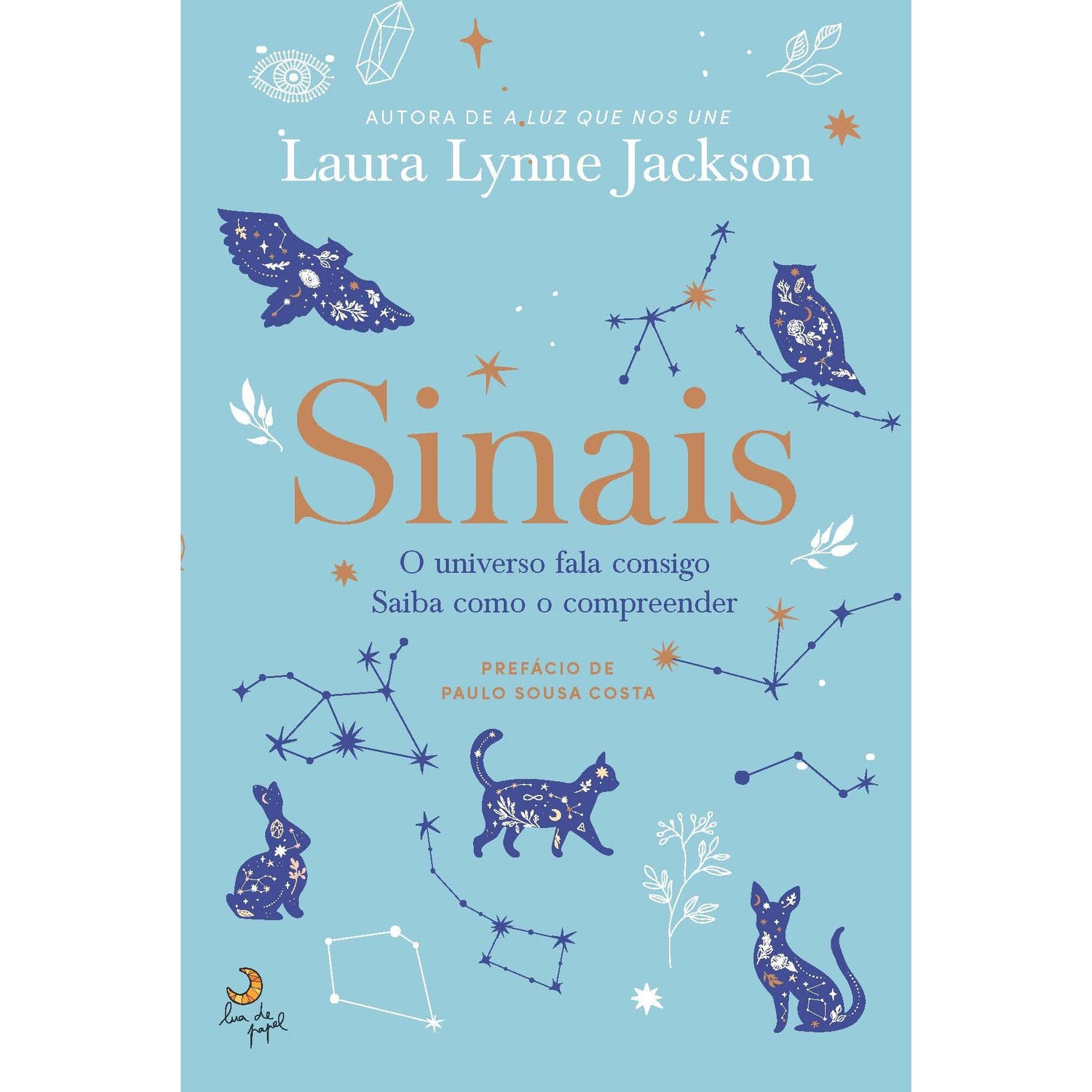 Sinais de Laura Lynne Jackson