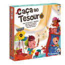 Party Games - Caça Ao Tesouro Clementoni