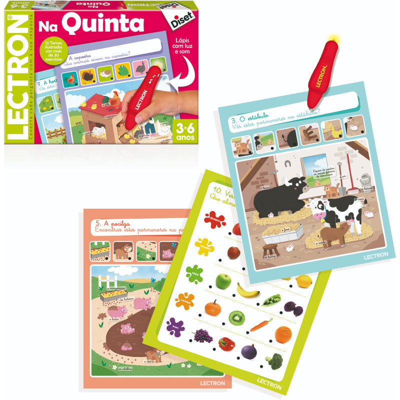 Lectron A Quinta Diset