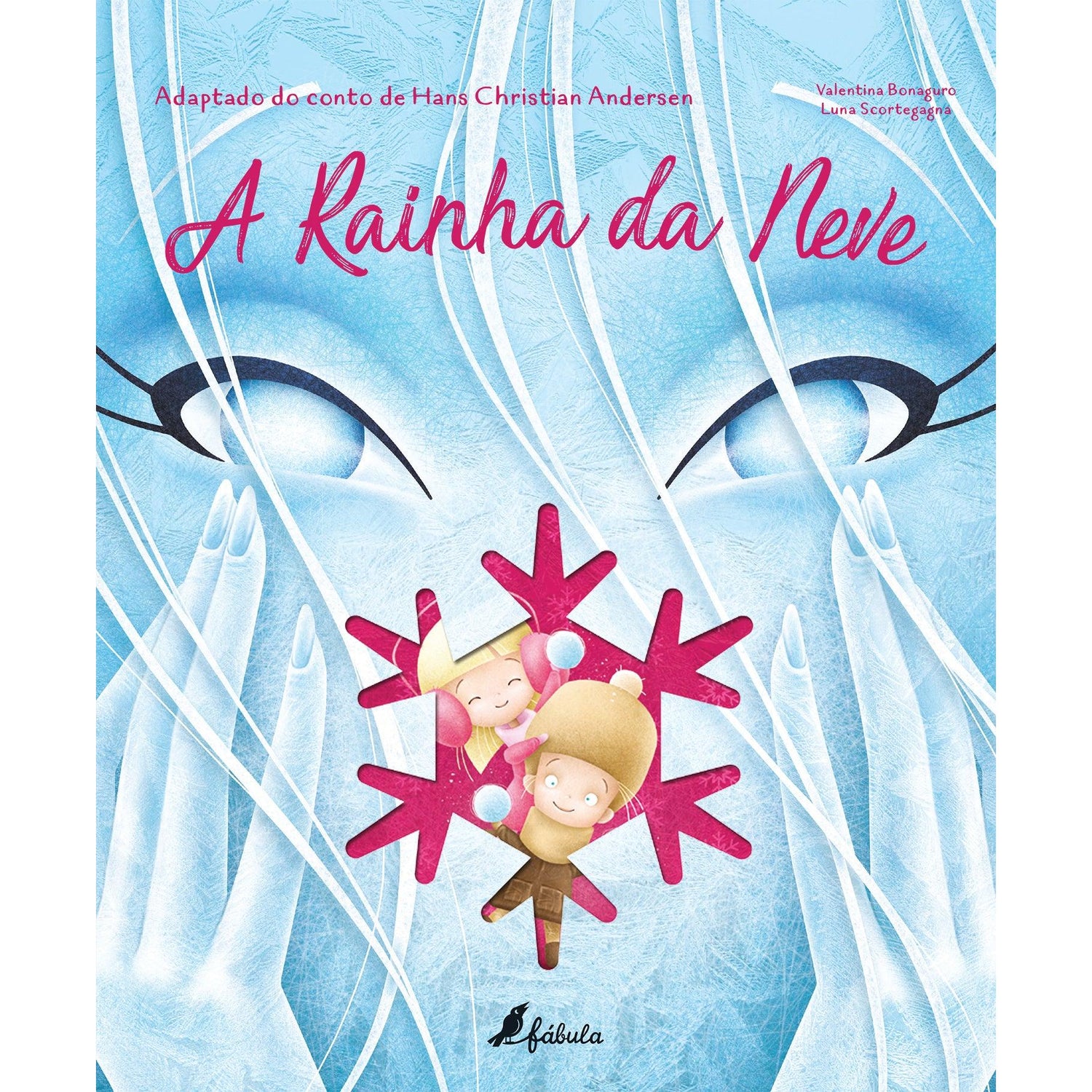 A Rainha da Neve de Valentina Bonaguro