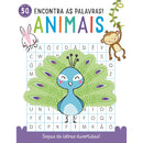 Animais de Emma Smith - Encontra as Palavras!