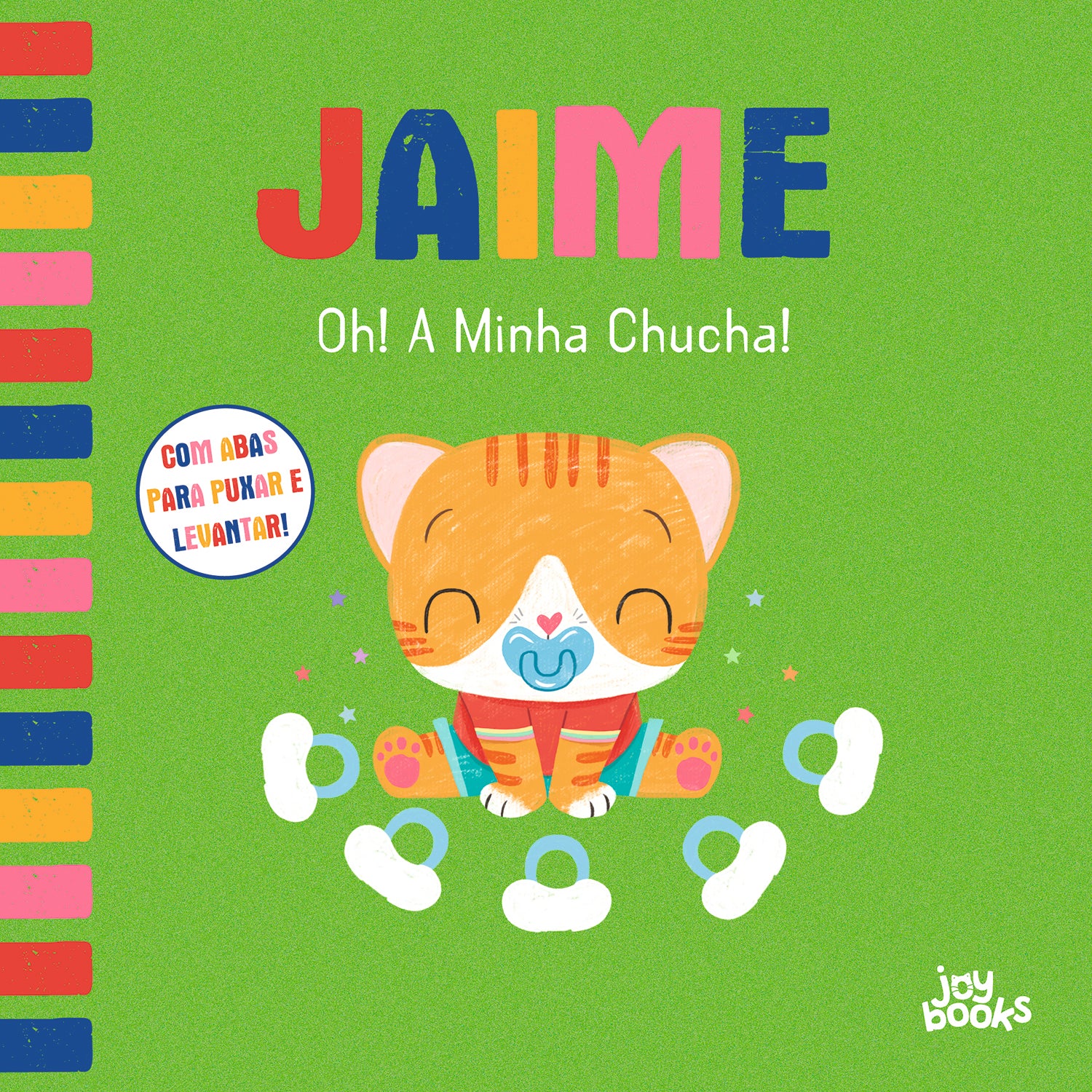 Jaime N.º 2 - Oh! A Minha Chucha!