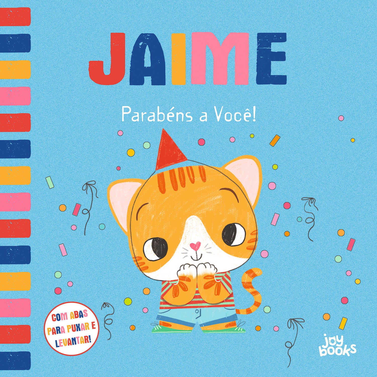 Jaime N.º 3- Parabéns a Você!