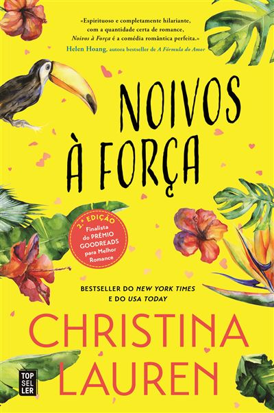 Noivos à Força de Christina Lauren - (2ª Edição)