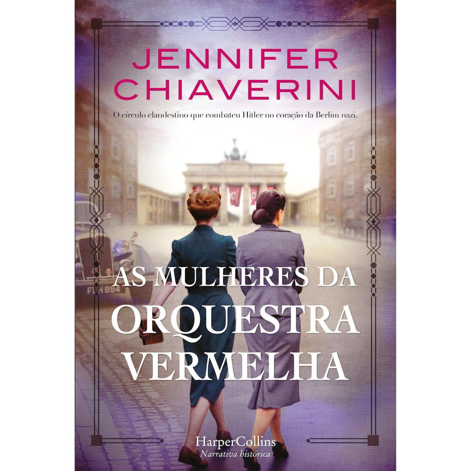As Mulheres da Orquestra Vermelha de Jennifer Chiaverini