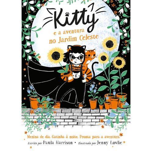 Kitty e a Aventura no Jardim Celeste de Paula Harrison