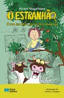 O Estranhão - o Dia em que as Vacas Voaram de Álvaro Magalhães